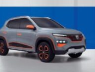 Dacia Spring // Source : Dacia