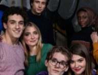 Le casting de Skam France // Source : France TV Slash