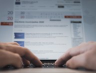 Et si les élections municipales subissaient une cyberattaque ?  // Source : Louise Audry pour Numerama