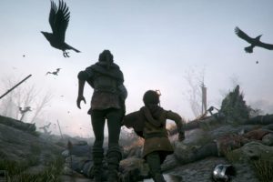 A Plague Tale: Innocence // Source : Focus Home Interactive A Plague Tale: Innocence // Source : Focus Home Interactive