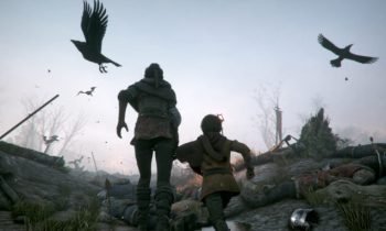 A Plague Tale: Innocence // Source : Focus Home Interactive A Plague Tale: Innocence // Source : Focus Home Interactive