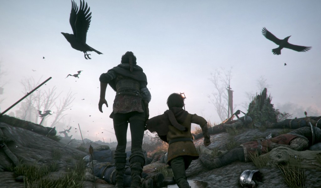 A Plague Tale: Innocence // Source : Focus Home Interactive A Plague Tale: Innocence // Source : Focus Home Interactive