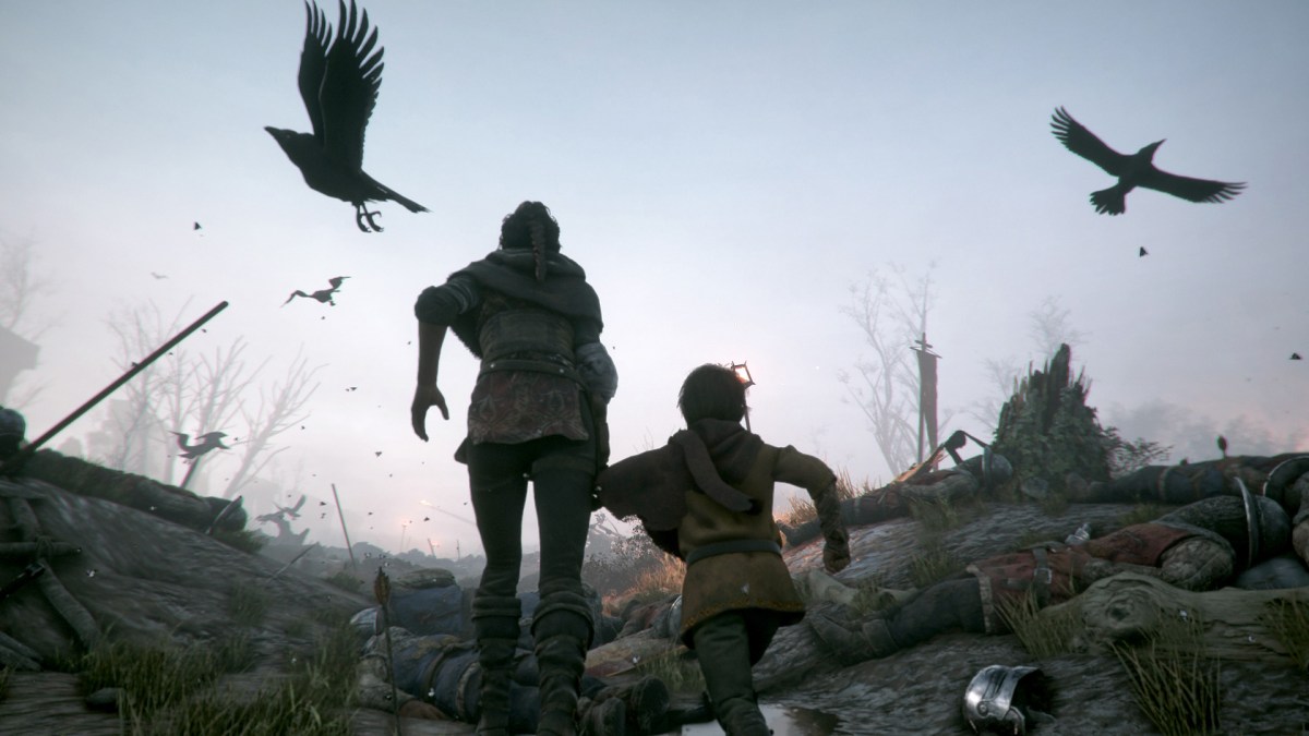 A Plague Tale: Innocence // Source : Focus Home Interactive A Plague Tale: Innocence // Source : Focus Home Interactive