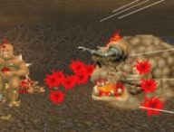 Animal Crossing dans Doom // Source : Mod Doom II