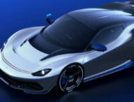 Pininfarina Battista Anniversario // Source : Pininfarina