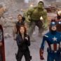 Le premier Avengers // Source : Marvel Studios