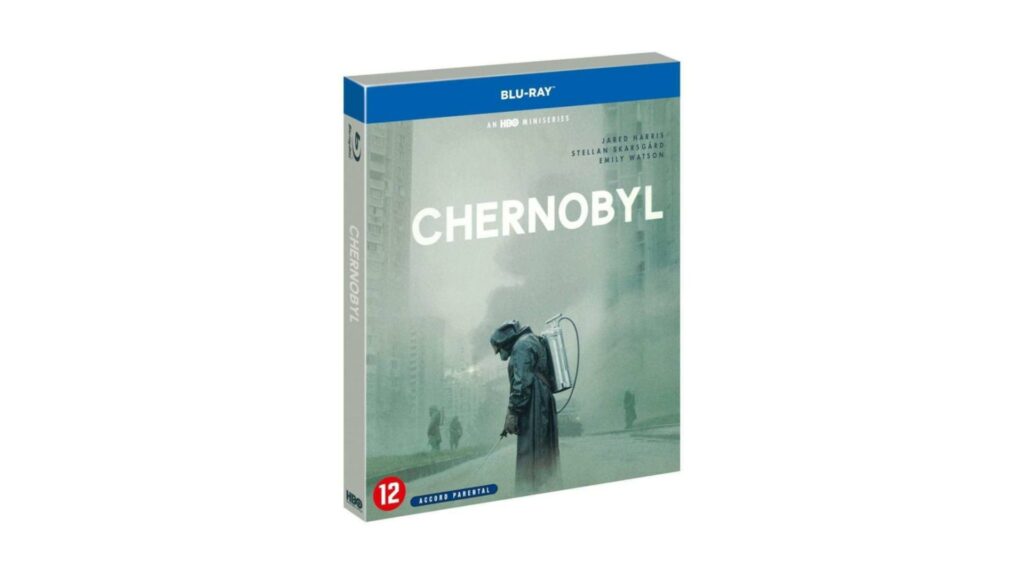 Blu-Ray Chernobyl Blu-Ray Chernobyl