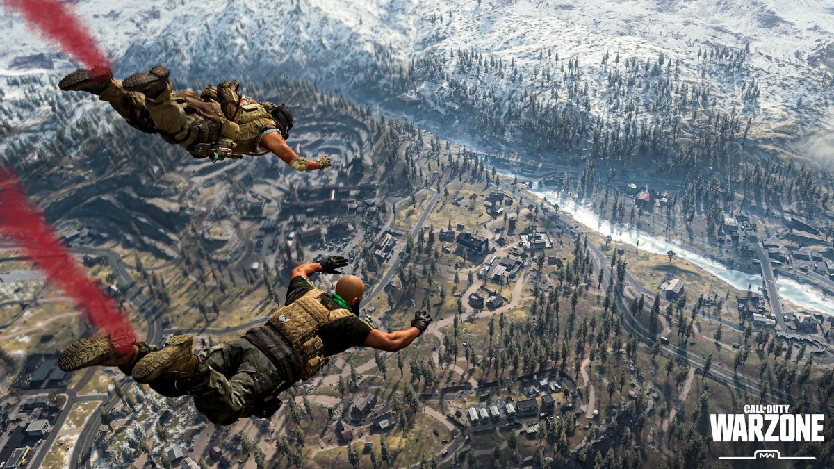 Call of Duty: Warzone // Source : Activision Call of Duty: Warzone // Source : Activision