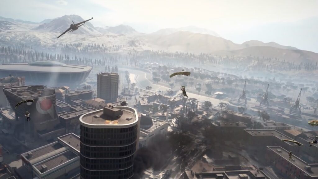 Call of Duty Warzone // Source : Activision Call of Duty Warzone // Source : Activision