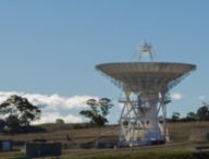 Le Canberra Deep Space Communication Complex (CDSCC). // Source : Simon Yeo
