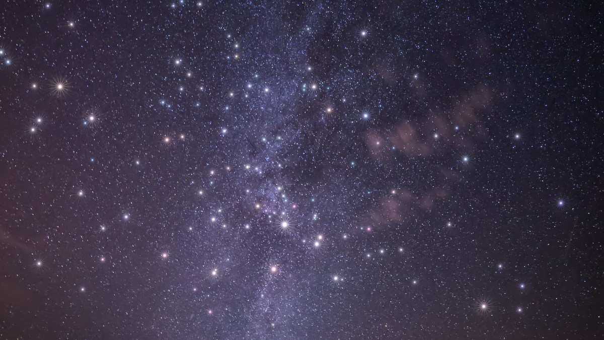 Que voir dans le ciel ce mois-ci ? // Source : Pexels (photo recadrée) Que voir dans le ciel ce mois-ci ? // Source : Pexels (photo recadrée)