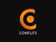Conflits logo noir
