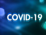 Le coronavirus nCov-2019 (illustration) // Source : Numerama / Claire Braikeh