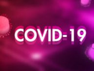 Le coronavirus nCov-2019 (illustration). // Source : Numerama / Claire Braikeh