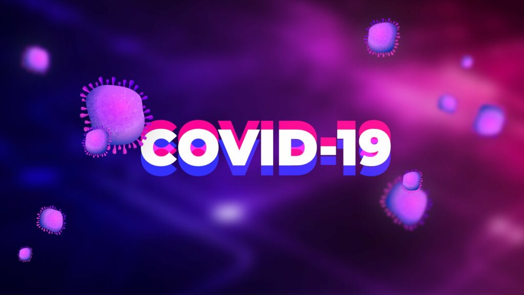 Covid-19 est la maladie déclenchée par le nouveau coronavirus SARS-CoV-2. // Source : Claire Braikeh Covid-19 est la maladie déclenchée par le nouveau coronavirus SARS-CoV-2. // Source : Claire Braikeh