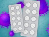 Hydroxychloroquine : image d'illustration // Source : Lucie Benoit / Numerama