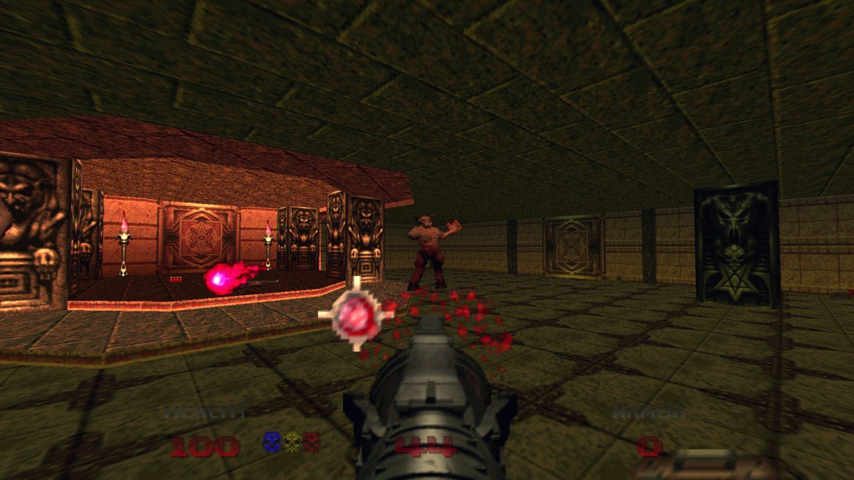 Doom 64 // Source : Bethesda Doom 64 // Source : Bethesda