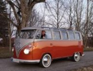 eClassics Bulli // Source : Volkswagen 