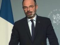Edouard Philippe le 25 mars