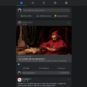 Facebook mode sombre Facebook mode sombre