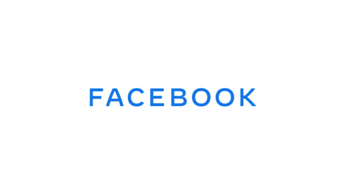 Le nouveau logo de Facebook Le nouveau logo de Facebook