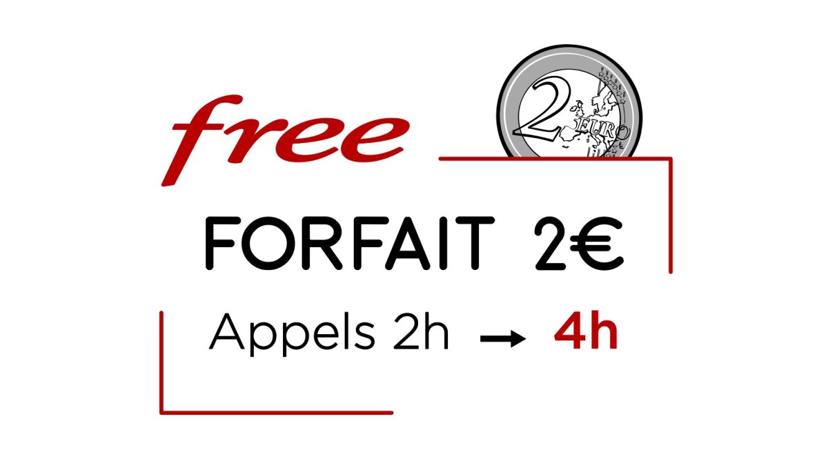 Free forfait 2 euros confinement Free forfait 2 euros confinement