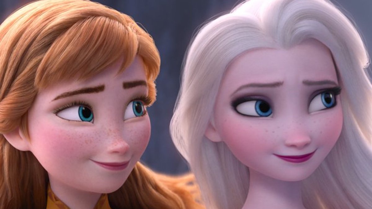 Frozen 2 // Source : Twitter/Disney+ Frozen 2 // Source : Twitter/Disney+