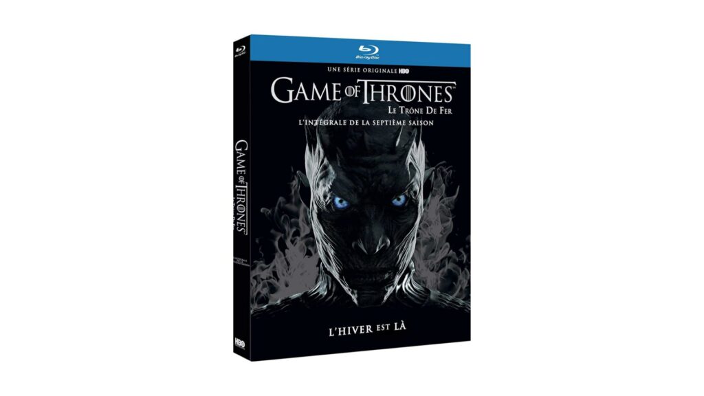 Game Of Thrones Saison 8 Blu-Ray Game Of Thrones Saison 8 Blu-Ray
