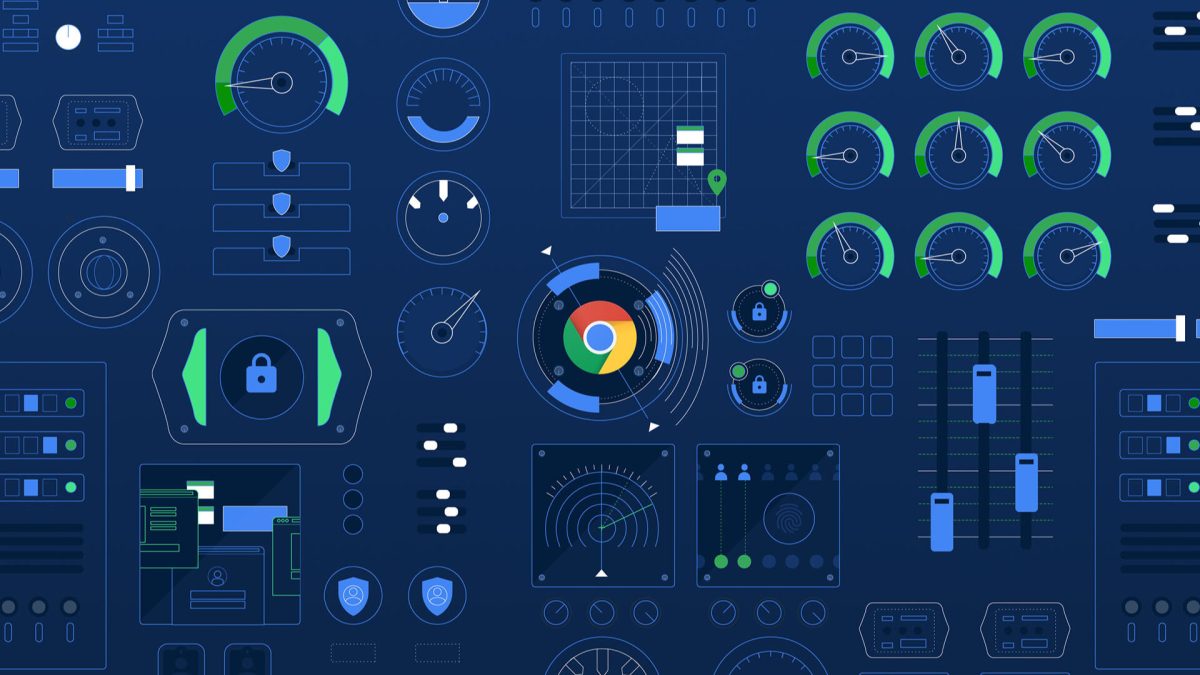 Google Chrome. // Source : Google Google Chrome. // Source : Google