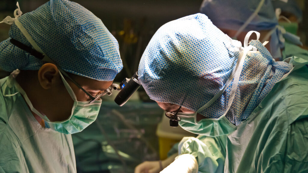 Le service de chirurgie cardiaque de l'hôpital Henri-Mondor de Créteil. // Source : Service photo du Département du Val-de-Marne Le service de chirurgie cardiaque de l'hôpital Henri-Mondor de Créteil. // Source : Service photo du Département du Val-de-Marne