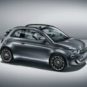 Fiat 500 électrique // Source : Fiat Fiat 500 électrique // Source : Fiat