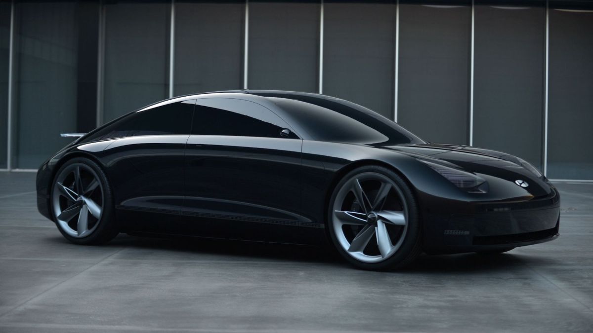 Hyundai Prophecy // Source : Hyundai Hyundai Prophecy // Source : Hyundai