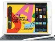iPad 2019 or avec clavier et stylet