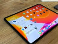 L'iPad Pro de 2020 // Source : Julien Cadot pour Numerama