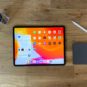 L'iPad Pro de 2020 // Source : Julien Cadot pour Numerama L'iPad Pro de 2020 // Source : Julien Cadot pour Numerama