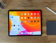 L'iPad Pro de 2020 // Source : Julien Cadot pour Numerama L'iPad Pro de 2020 // Source : Julien Cadot pour Numerama