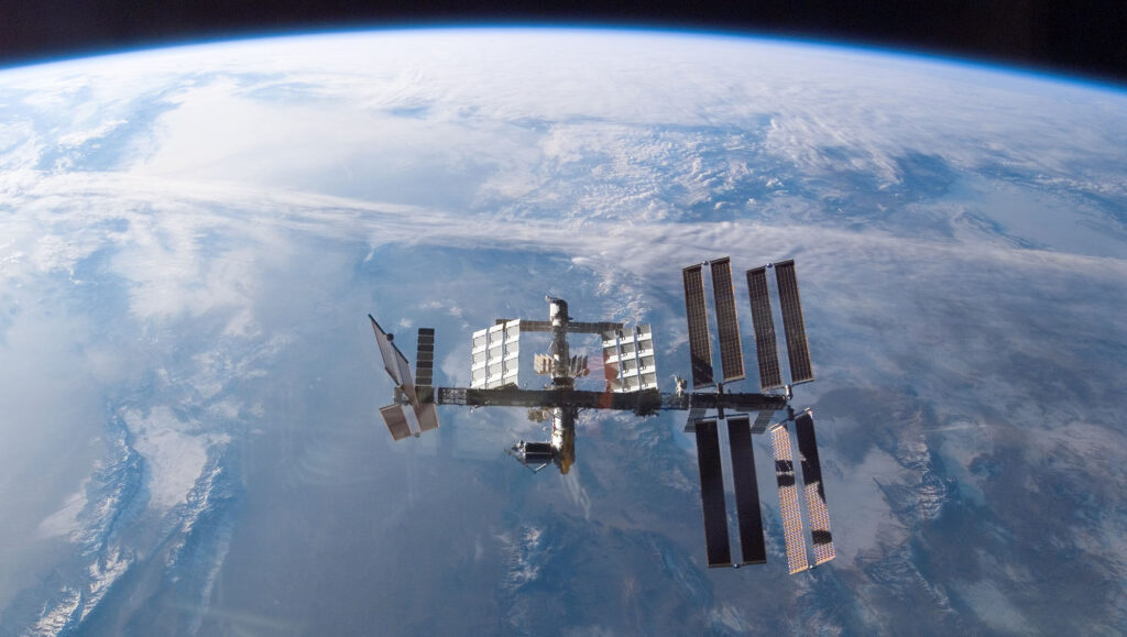 ISS Station spatiale internationale ISS Station spatiale internationale