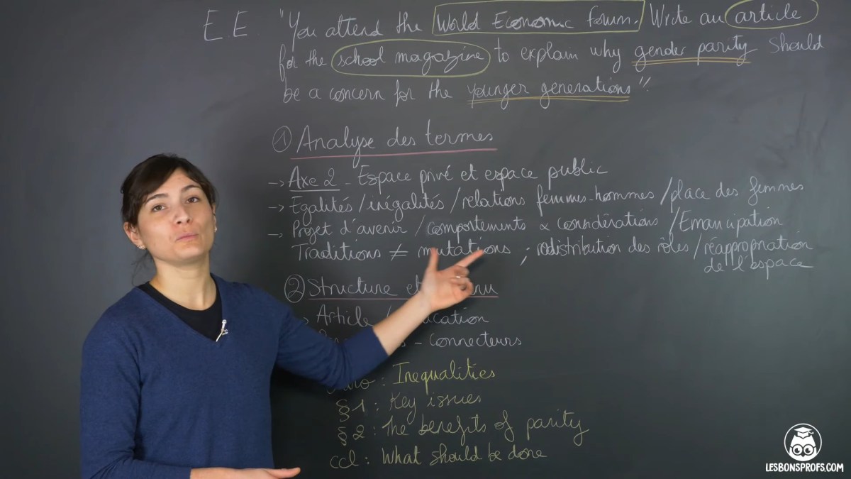 Les Bons Profs Les Bons Profs