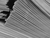 Une pile de papier // Source : CC0