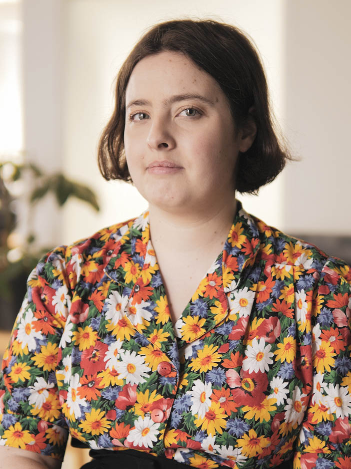 Lucie Ronfaut // Source : Louise Audry/Numerama Lucie Ronfaut // Source : Louise Audry/Numerama