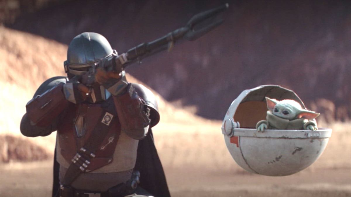 The Mandalorian // Source : Disney+ The Mandalorian // Source : Disney+
