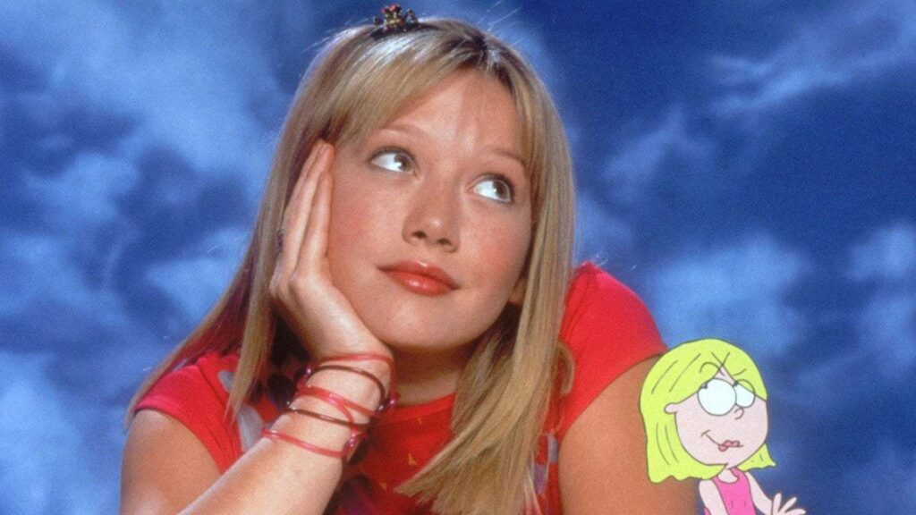 Lizzie McGuire // Source : Disney Channel Lizzie McGuire // Source : Disney Channel