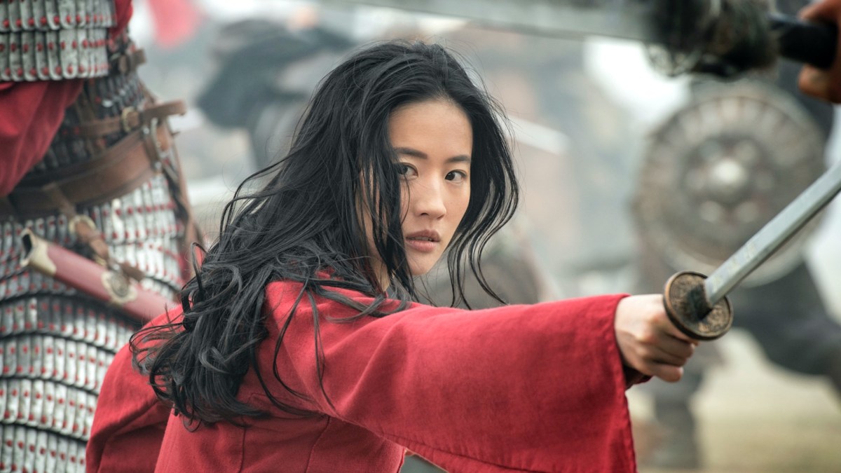 Mulan // Source : Disney Mulan // Source : Disney