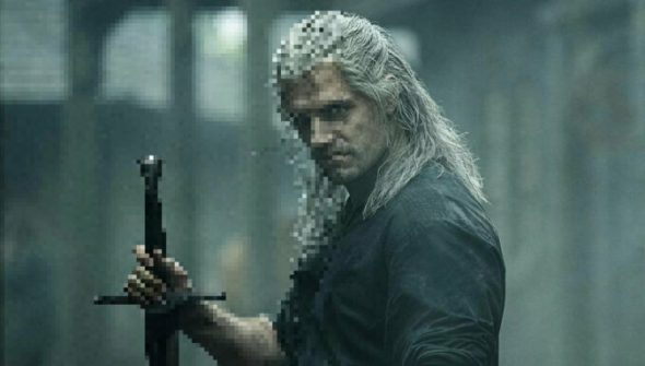 Montage Numerama avec The Witcher de Netflix Montage Numerama avec The Witcher de Netflix