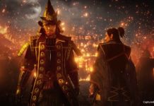 Nioh 2 // Source : Sony