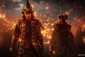 Nioh 2 // Source : Sony Nioh 2 // Source : Sony