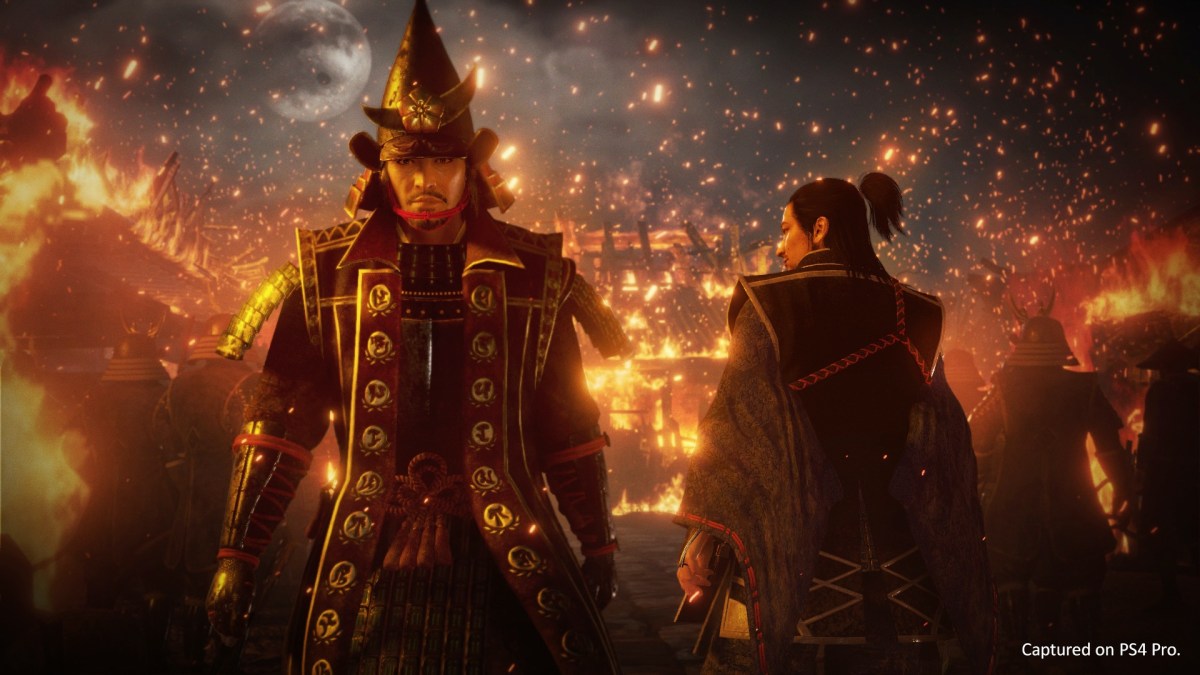 Nioh 2 // Source : Sony Nioh 2 // Source : Sony