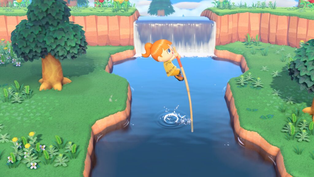 Animal Crossing: New Horizons // Source : Nintendo Animal Crossing: New Horizons // Source : Nintendo