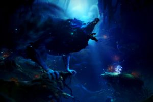 Ori and the Will of the Wisps  // Source : Microsoft