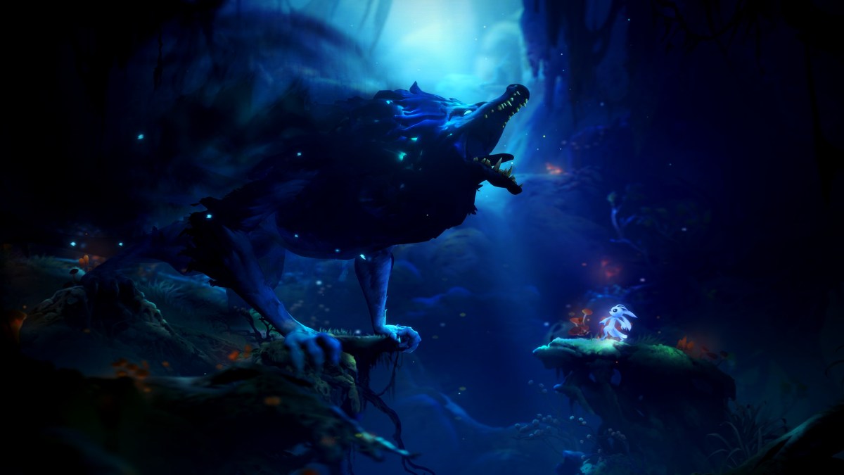 Ori and the Will of the Wisps // Source : Microsoft Ori and the Will of the Wisps // Source : Microsoft